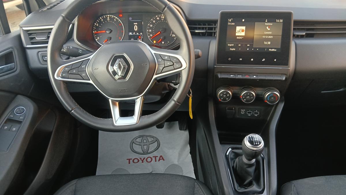 Renault Clio 1.0 TCe 90 CV 5 porte Equilibre